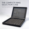 U-CHOICE Ring Craftsmanship & Material Selection Case