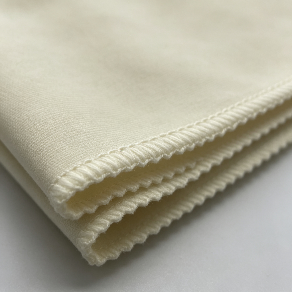 U-choice Double-Sided Jewelry Polishing Cloth, 26x24cm Ultra-Soft Microfiber Cleaning Cloth for Gold, Silver, Diamonds, Gemstones, Jade and Watches, Scratch-Free Flannel Buffing Cloth