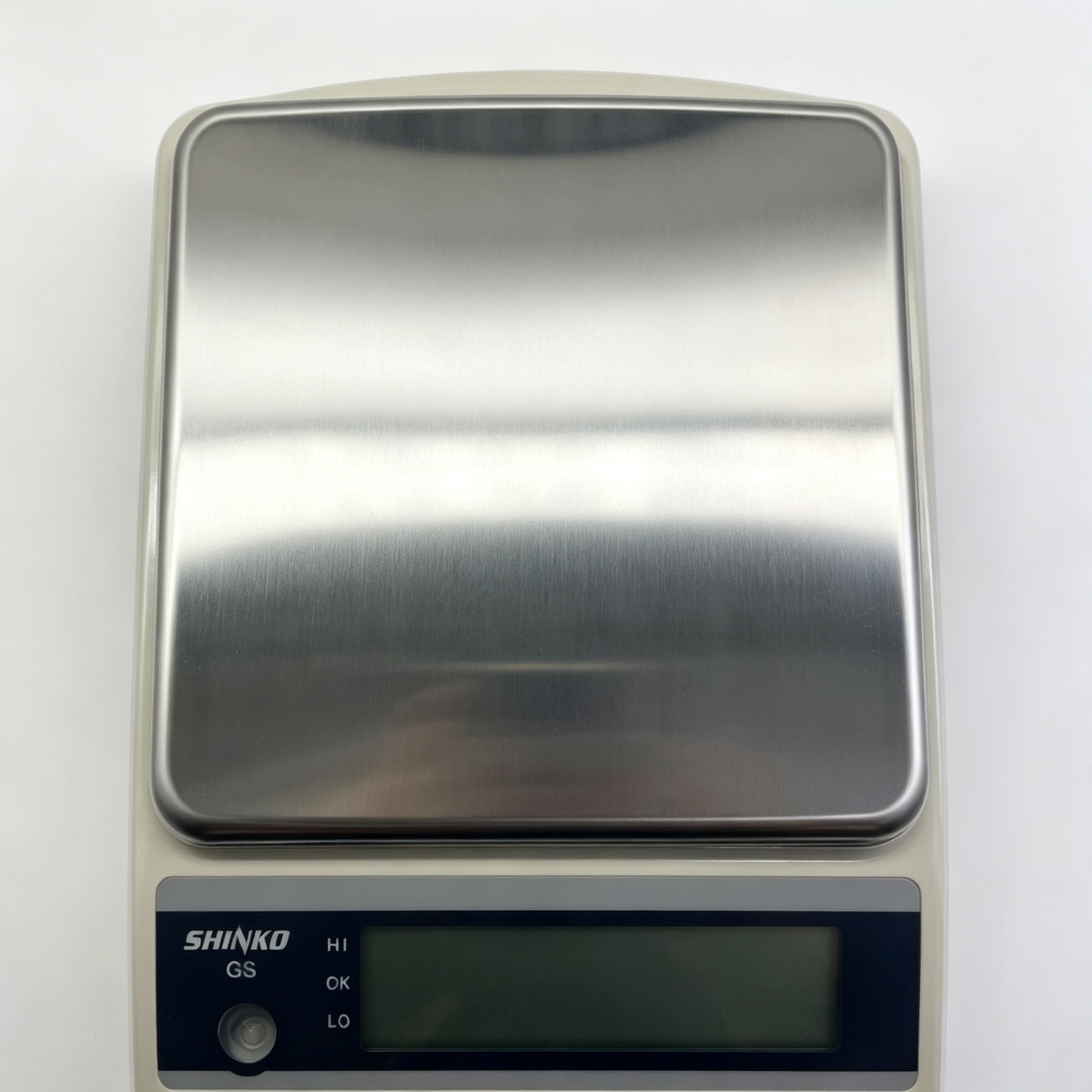 SHINKO GS223 Precision Digital Analytical Balance, 220g x 0.001g High-Precision Jewelry & Lab Scale, Stainless Steel Pan, Multi-Unit (g/ct/ozt/tl), Counting & Percentage Modes, Made in Japan